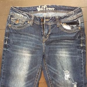 Wallflower Jeans